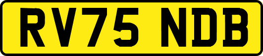 RV75NDB