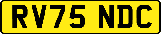 RV75NDC