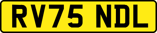 RV75NDL