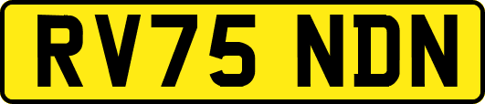 RV75NDN