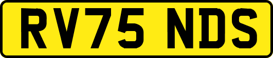 RV75NDS