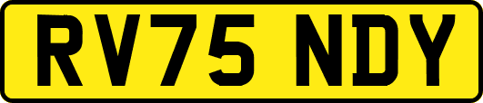 RV75NDY