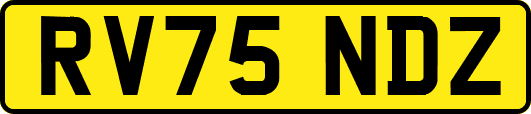 RV75NDZ