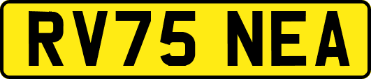 RV75NEA