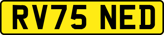RV75NED
