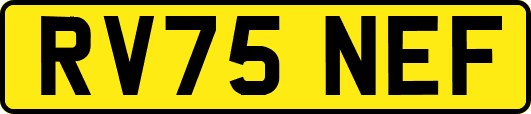 RV75NEF