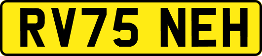 RV75NEH