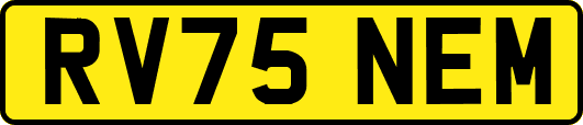 RV75NEM