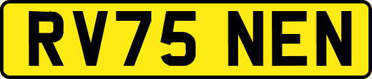RV75NEN