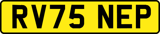 RV75NEP