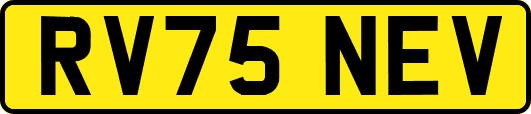 RV75NEV