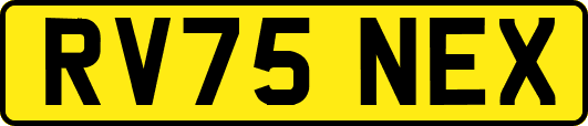 RV75NEX
