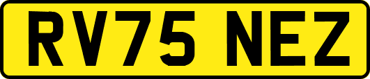 RV75NEZ