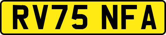 RV75NFA