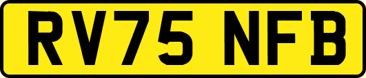 RV75NFB