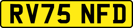 RV75NFD