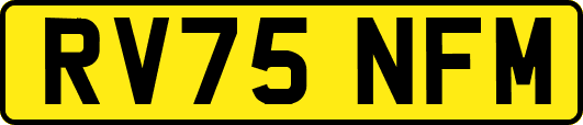 RV75NFM