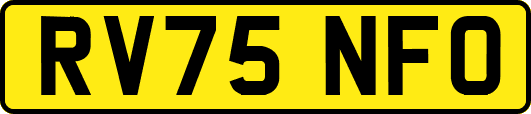RV75NFO