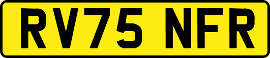 RV75NFR