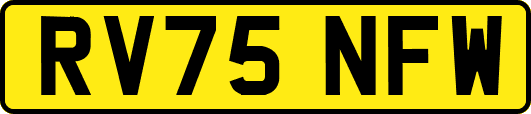 RV75NFW