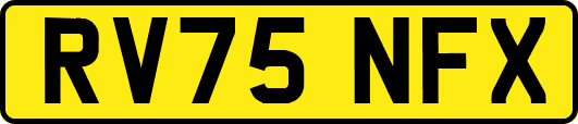 RV75NFX