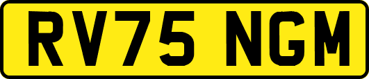 RV75NGM