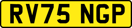 RV75NGP