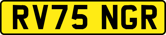 RV75NGR