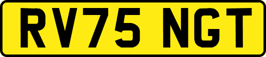 RV75NGT