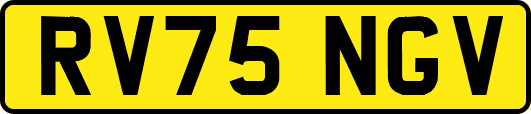RV75NGV