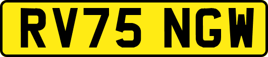 RV75NGW