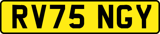RV75NGY