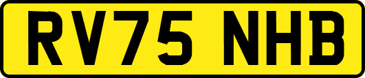 RV75NHB