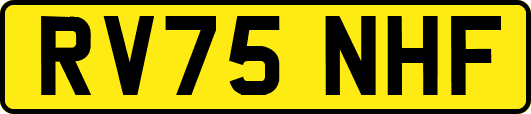 RV75NHF