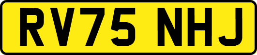 RV75NHJ