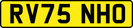 RV75NHO