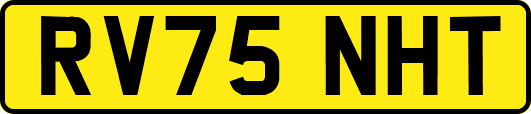 RV75NHT