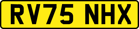 RV75NHX