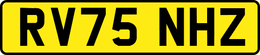 RV75NHZ