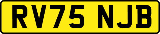 RV75NJB