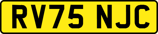 RV75NJC