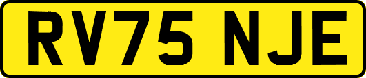 RV75NJE