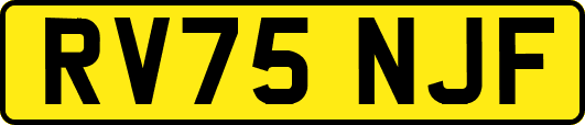 RV75NJF