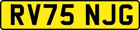 RV75NJG