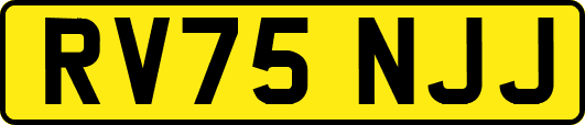RV75NJJ