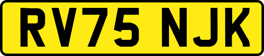 RV75NJK