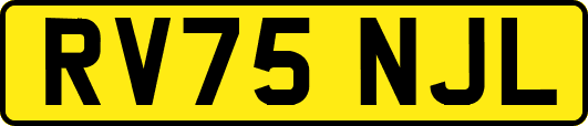 RV75NJL
