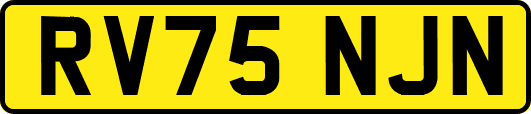 RV75NJN