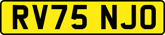 RV75NJO