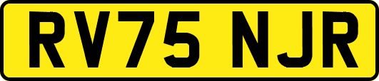 RV75NJR